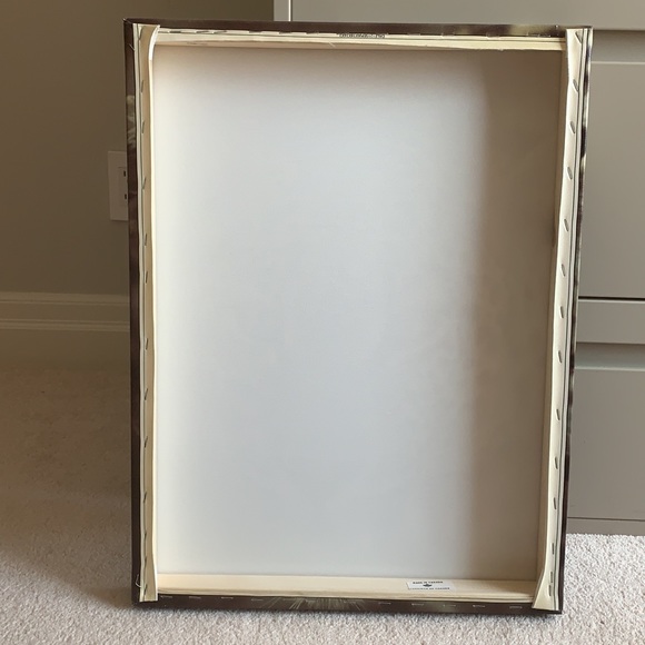 Cheetah canvas print - Picture 5 of 5